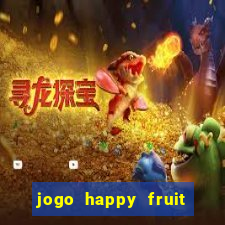 jogo happy fruit fusion paga mesmo